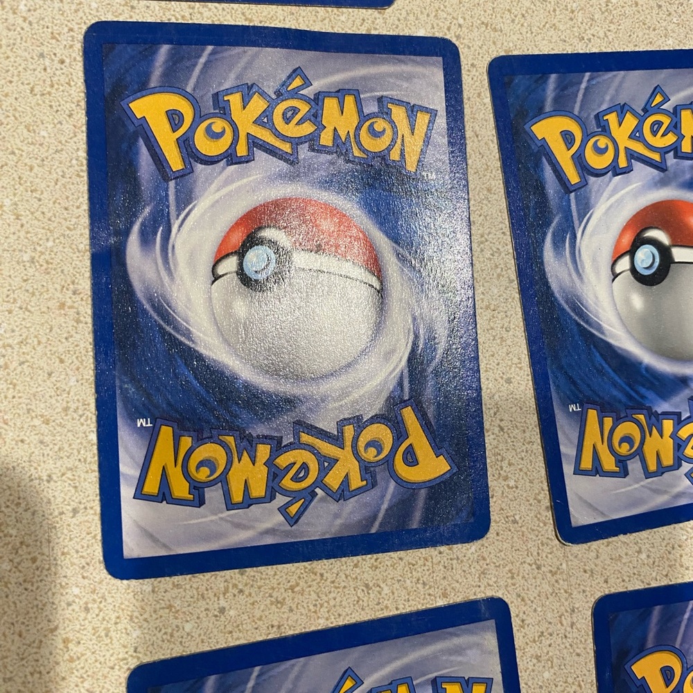 Energy Pokémon  Cards Set - Multicolor - Picture 5 of 6